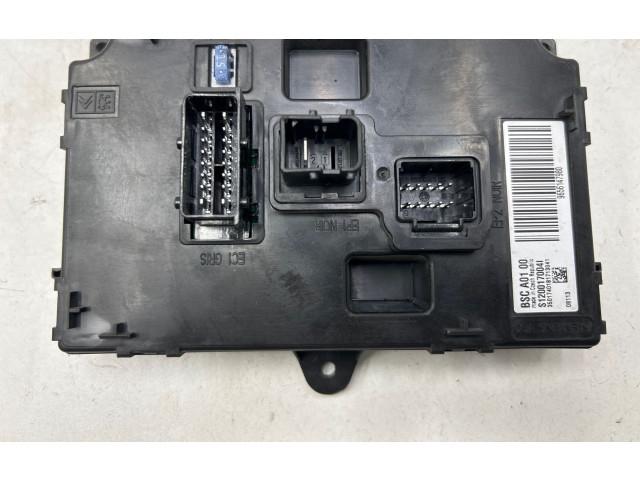 Блок комфорта S120017004I, 9656147980   Citroen C5   
