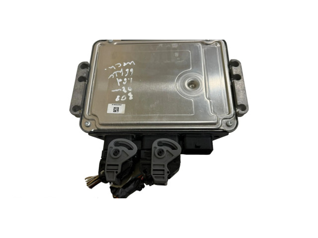 Řídící jednotka 9664843780, 9653958980   Peugeot 308 2009
