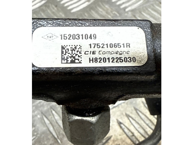 Топливная рампа 175210651R, 152031049   Nissan Qashqai  