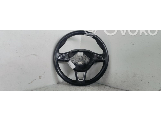 Руль Skoda Superb B8 (3V)  2015 - 2024 года 3V0419091L      