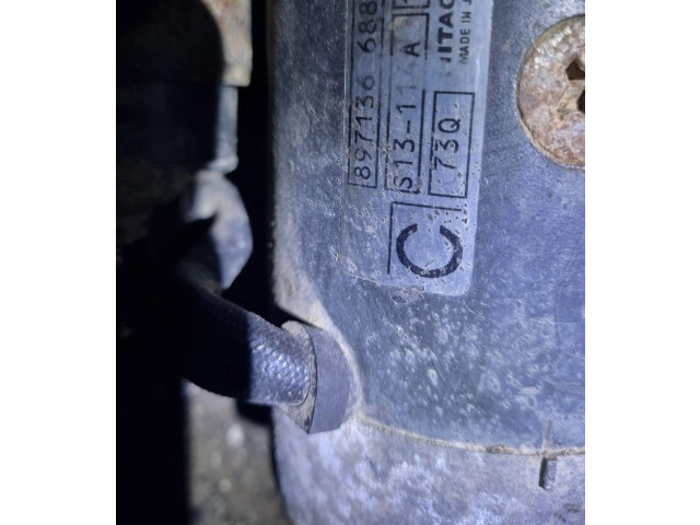 Píst 8971125490   Opel Monterey     