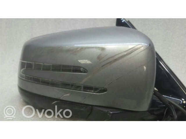 Zpětné zrcátko pravé Mercedes-Benz E W212 2014  A2128106600, A2048103021  