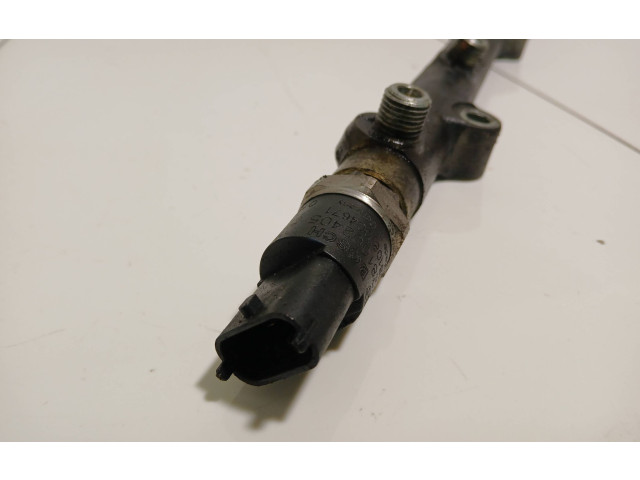 Vstřikovací lišta 0445216002, 000936   BMW 5 E39     