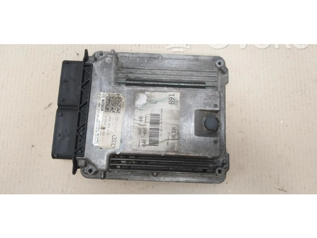 Řídící jednotka 4G0906014, 4G0906014   Audi A7 S7 4G 2012