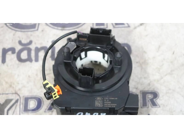 Подрулевой шлейф SRS H1BT14A664AB, HH24A   Ford Fiesta