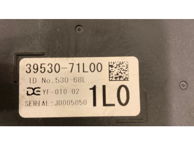 Блок управления 3953071L00, 53068L   Suzuki Swift
