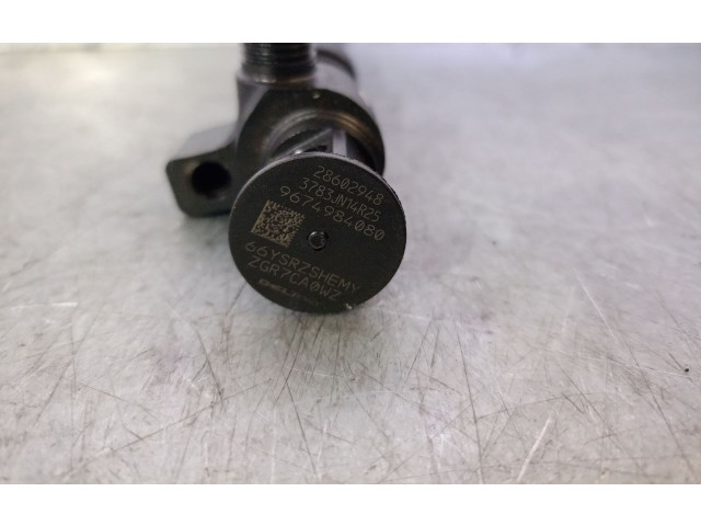 Форсунка 9674984080, 28602948DELPHI    Citroen Jumpy  AH01 