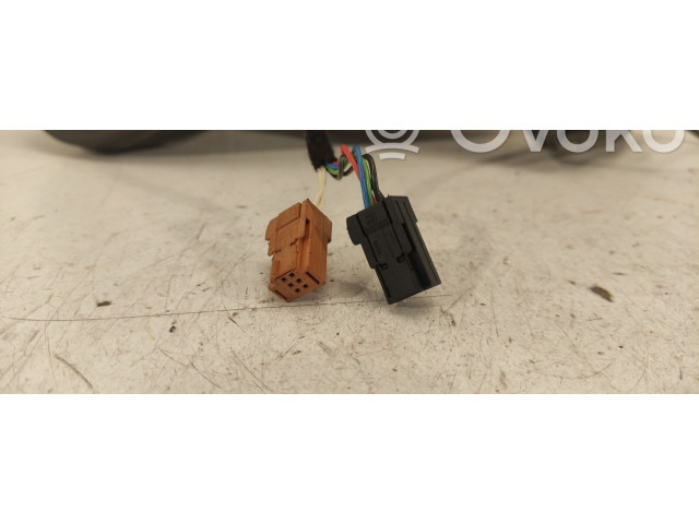 Zpětné zrcátko  Peugeot 207 2009  96806496XT  