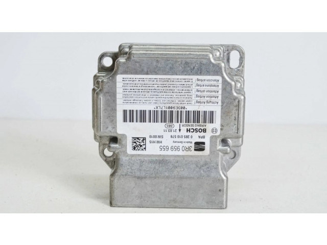 Блок подушек безопасности 3R0959655   Seat Exeo (3R)