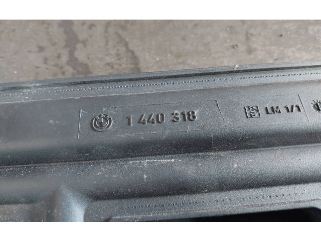 Магистральная трубка топлива 1440318    BMW 3 E46  M54B25 256S5 