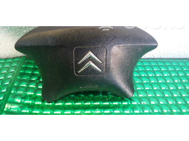 Подушка безопасности водителя 96454032XT01   Citroen Berlingo