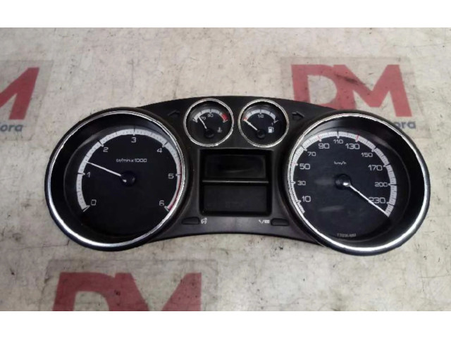 Přístrojová deska  Peugeot 308 SW   9666642180  