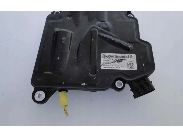 Блок управления коробкой передач A0002701852   Mercedes-Benz E W212