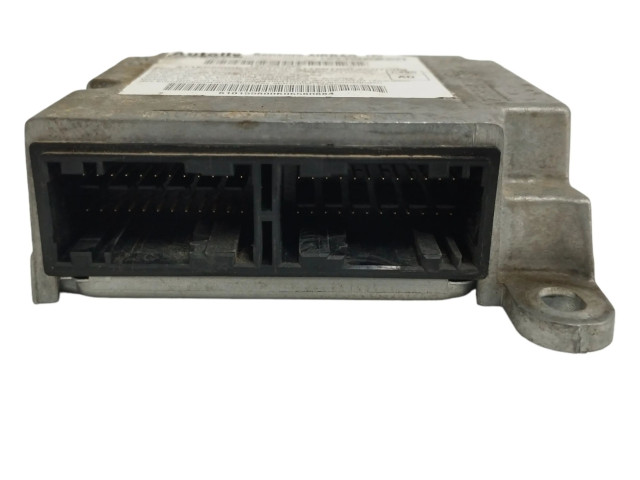 Блок подушек безопасности 1353557080, 610155800F   Fiat Fiorino