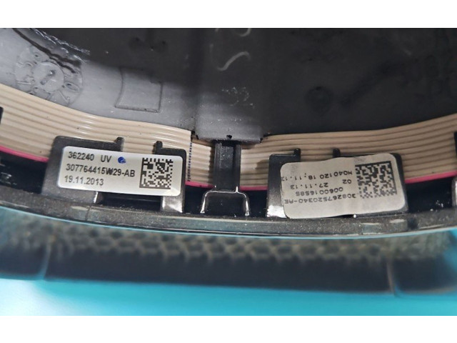 Volant Skoda Octavia Mk3 (5E) 2013 5E0419091AC, IMPRK1437281  
