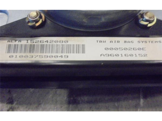 Подушка безопасности водителя 152642080, 152642080   Alfa Romeo Spider 916
