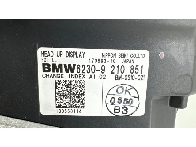 Дисплей    9210851, 17089310   BMW 7 F01 F02 F03 F04