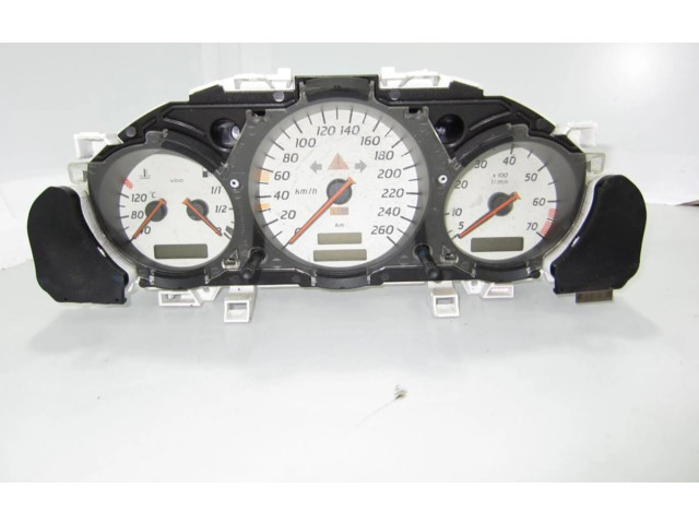 Панель приборов 88458012   Mercedes-Benz SLK R170       