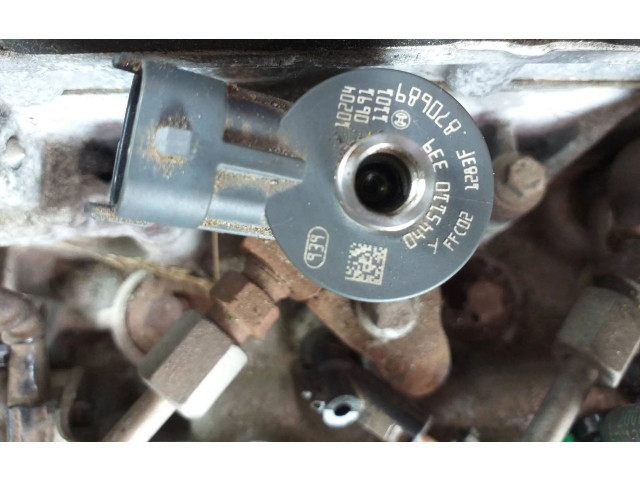 Vstřikovač 0445110339   Citroen C3 Pluriel    8HRDV4C 