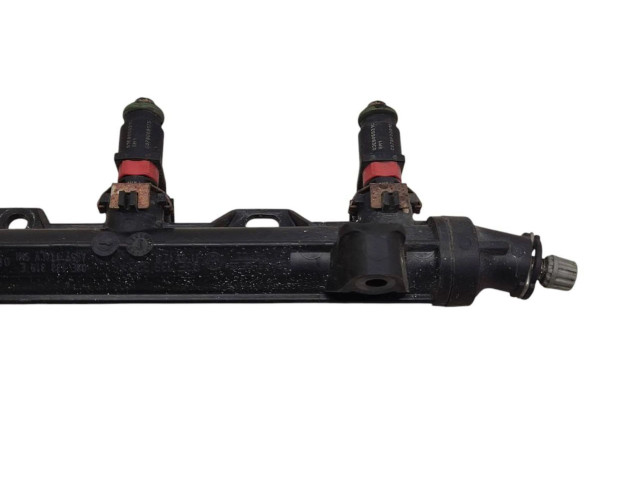 Топливная рампа 03E133320A, 03E133319E   Seat Ibiza IV (6J,6P)  