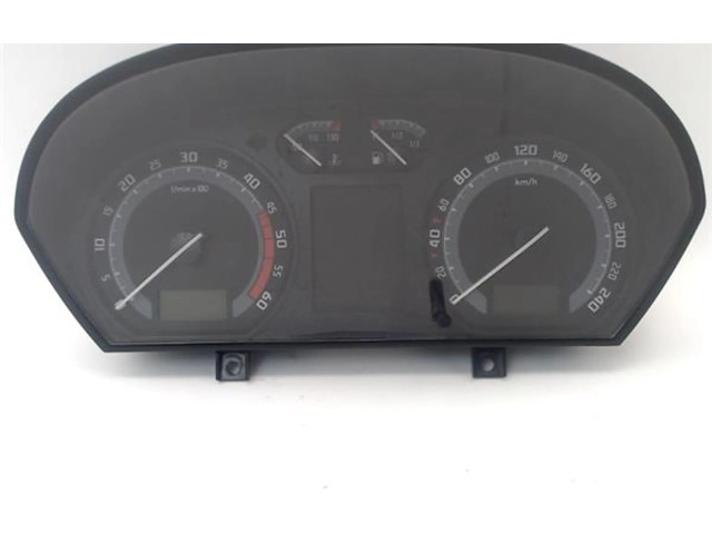 Přístrojová deska  Skoda Fabia Mk1 (6Y) 2000 6Y0920860DFKZ  