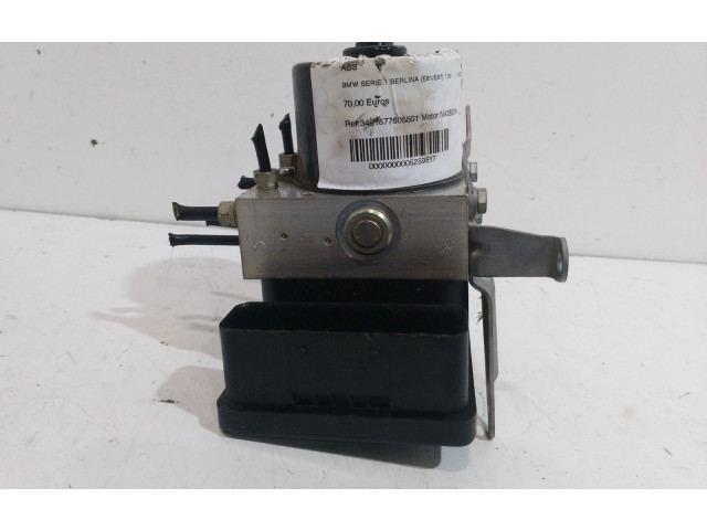 Jednotka ABS 3451677605501, 10020603254   BMW 1 E81 E87 2007