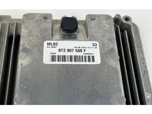 Řídící jednotka 8T2907560F   Audi RS5 2014