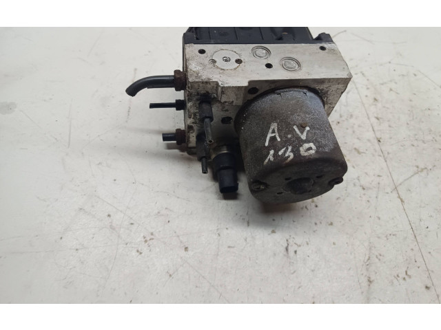 Блок АБС 4454005050   Toyota  Avensis T250  2003 - 2006 года