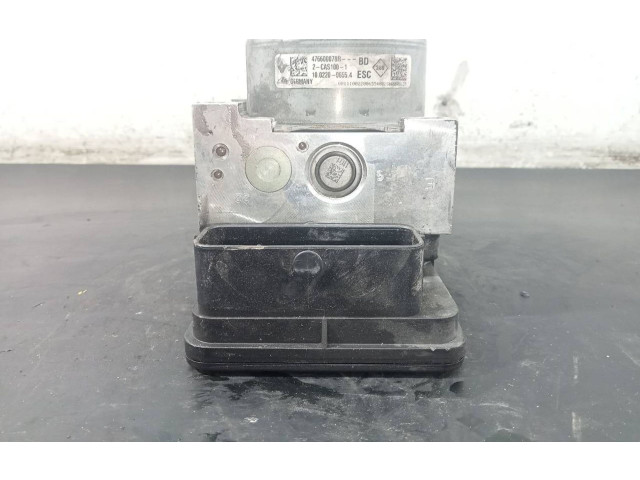 Jednotka ABS 476600078R, P3-A8-2-4   Dacia Lodgy 2018
