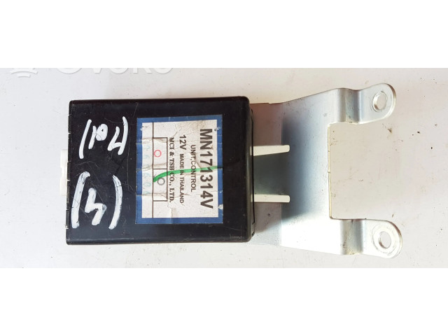 Блок управления MN171314V   Mitsubishi L200