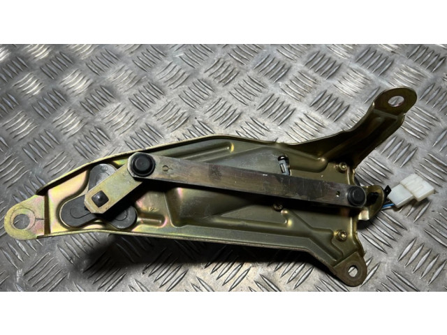 Моторчик заднего дворника 7700842650, 1397020054    Renault Laguna I