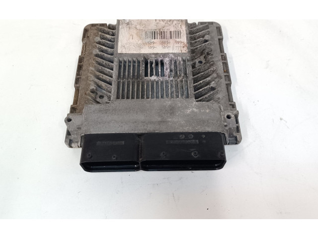 Блок управления двигателя 4G0907551A, 5WP4689604   Audi A6 S6 C7 4G