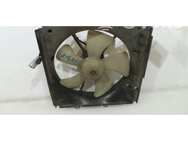 Вентилятор радиатора     1671116241    Toyota Corolla E120 E130 1.6