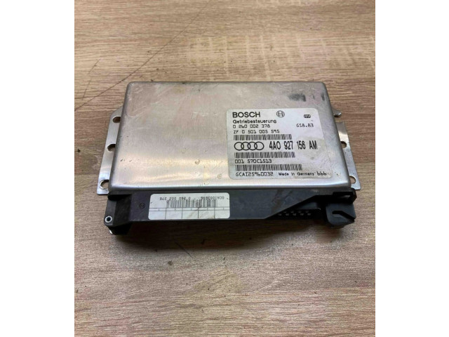 Блок управления коробкой передач 4A0927156AM, 0260002378   Audi A6 S6 C4 4A