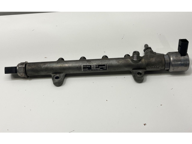 Vstřikovací lišta A6510700595, RD0005   Mercedes-Benz C W204     