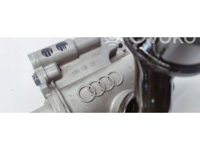 Масляный насос   06H115105  Audi A5 8T 8F 