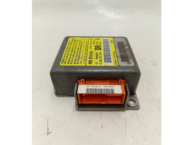 Блок подушек безопасности 0285001128, MB954199   Mitsubishi Carisma