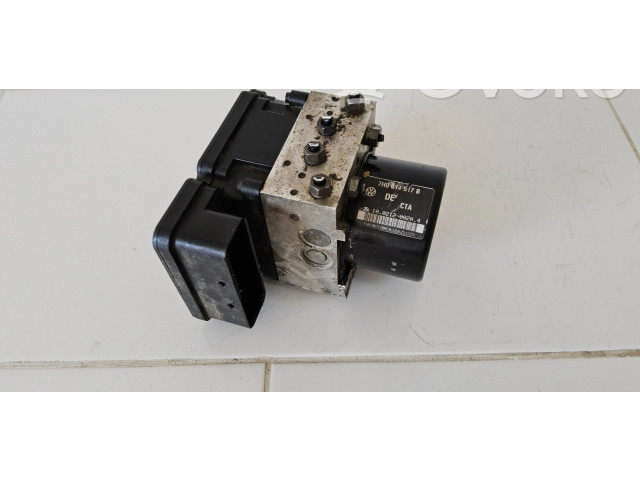 Блок АБС 7H0907379R, 10092603123   Volkswagen  Transporter - Caravelle T5  2003 - 2015 года