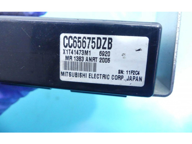 Блок комфорта CC65675DZB, IMPRK1063369   Mazda 5   