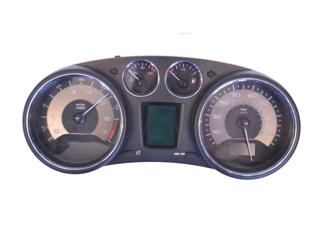 Přístrojová deska  Peugeot RCZ 2010 554001557300  