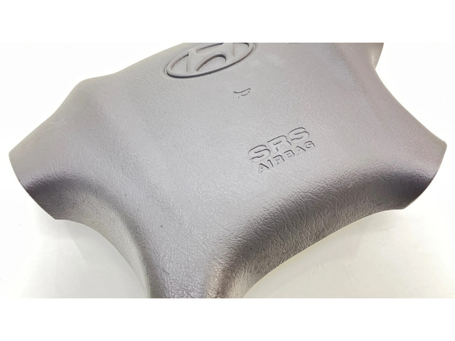Подушка безопасности водителя GA1P0760662   Hyundai Tucson JM
