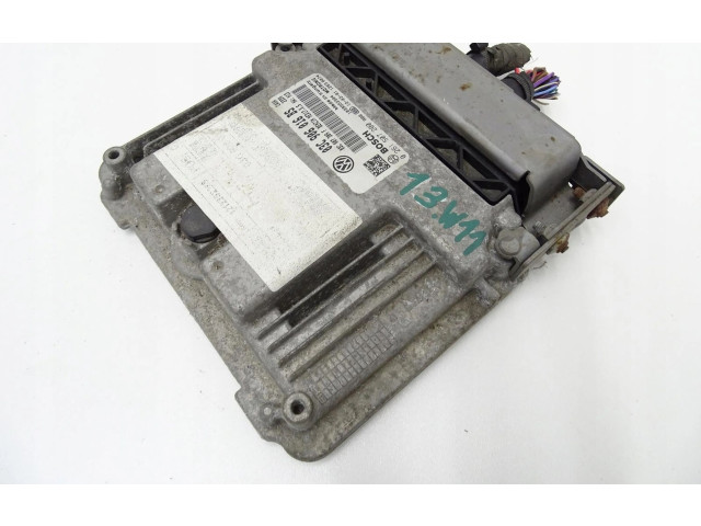 Блок управления двигателем Блок управления 03C906016BS   Volkswagen Scirocco