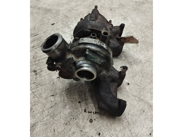 Турбина 4665344   Audi 80 90 B3
