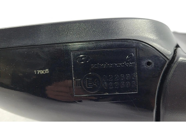 Zpětné zrcátko  levé Hyundai i30 2008  876102L130  