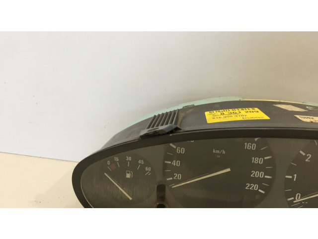Přístrojová deska  BMW 3 E36 1993 8361209, 6069583102  