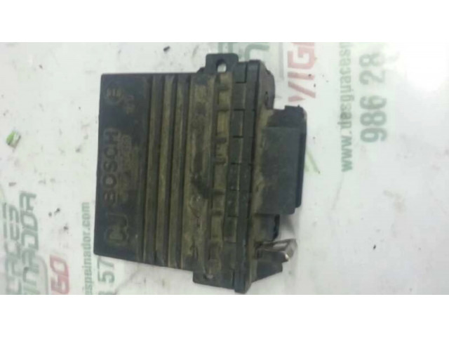 Блок управления 0227921053   Opel Corsa B