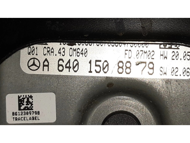 Řídící jednotka A6401508879   Mercedes-Benz B W245 2008