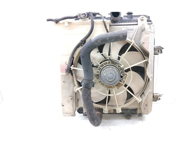 Комплект радиатора 16360-0Q020   Peugeot 107 2013