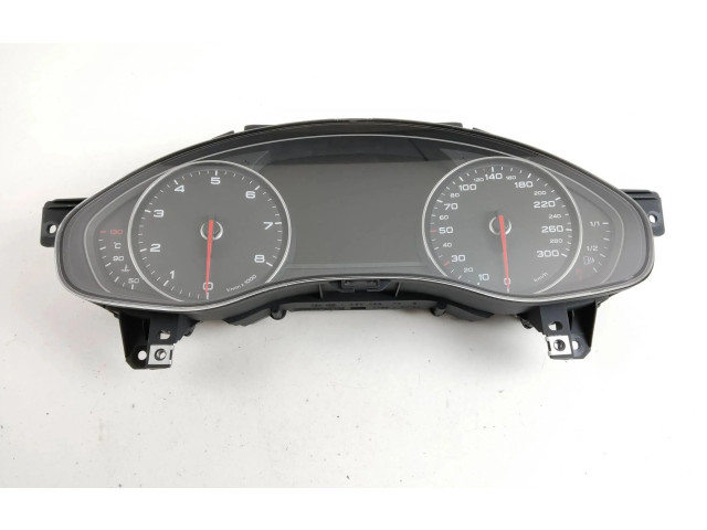 Панель приборов 4G8920930M, 0263672073   Audi A6 S6 C7 4G       