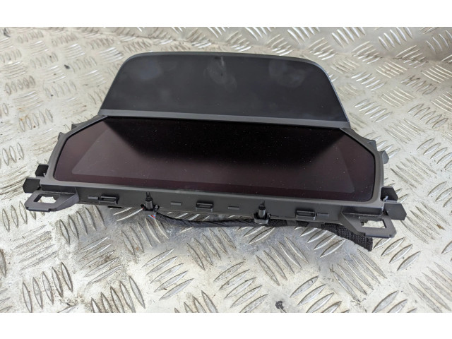 Přístrojová deska  BMW 1 F40 2021 5A5A9F6, 0263745286  
